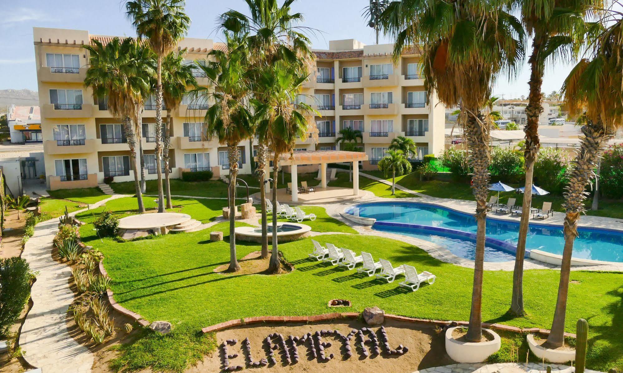 El Ameyal Hotel And Family Suites Cabo San Lucas Exterior photo